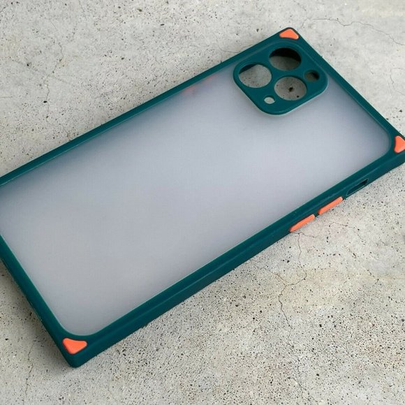 Unbranded Back Case for Apple iPhone 11 Pro BlueClear Soft Case Silicon Rubber - Picture 10 of 10